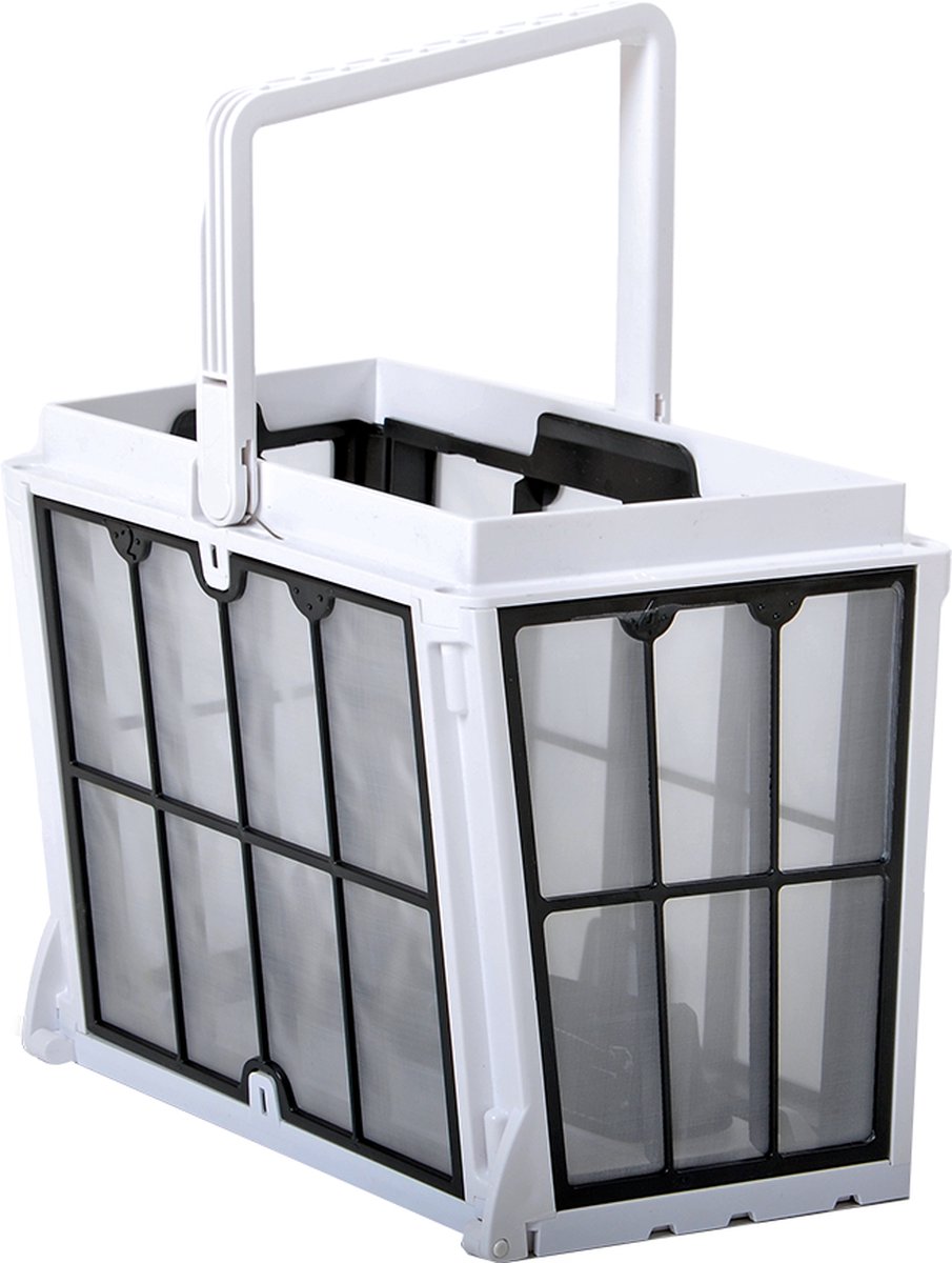 Dolphin filtermand grof voor kleinere modellen