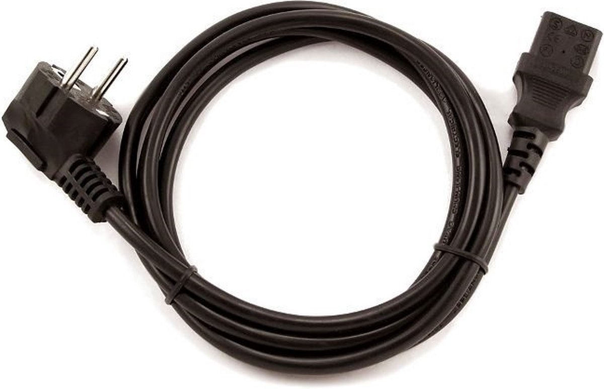 Dolphin transformator kabel met stekker 220v voor Scoop Smart