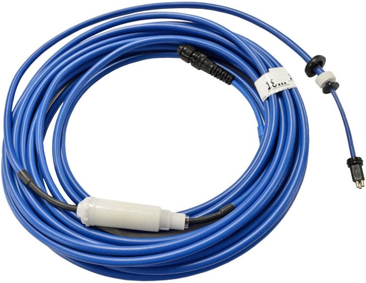 Maytronics Dolphin Dynamic kabel met swivel 18 meter voor Diagnostic 3001