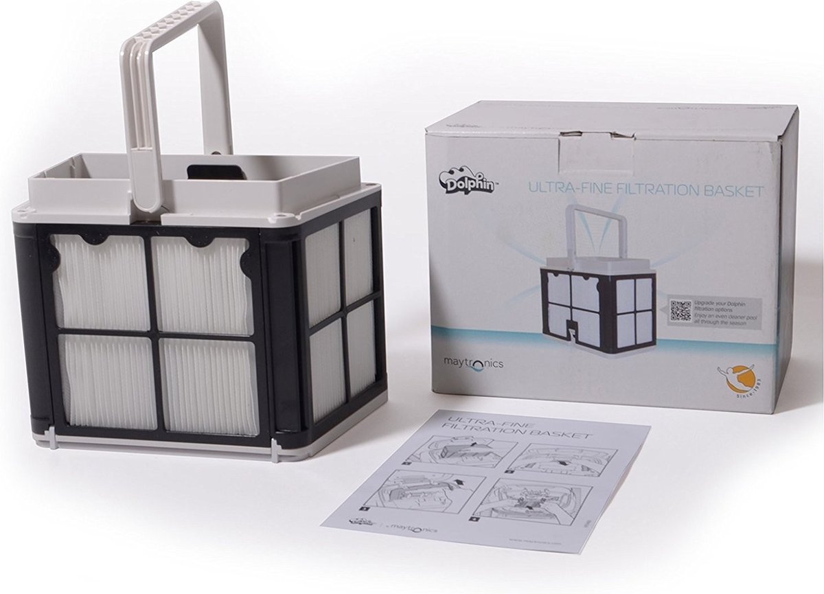 Maytronics Dolphin Filtermand voor Poolstyle