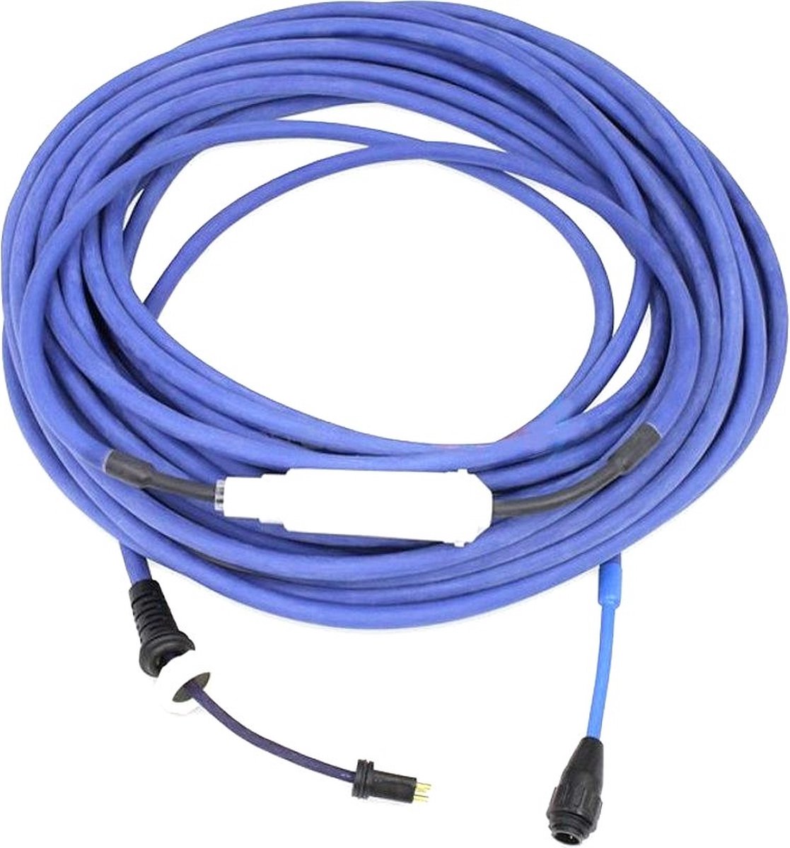 voedingskabel met wartel diy 24m dyn 2010 voor dolfijn wave 80 en prox1 robot - dolphin - 9995871-diy