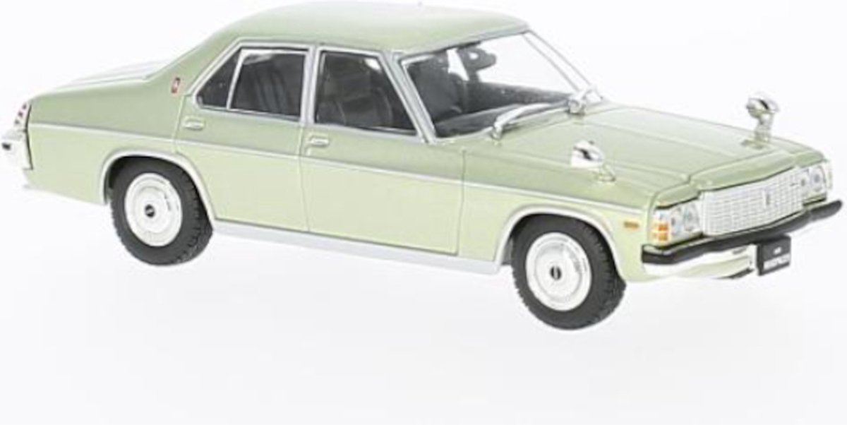 Mazda Roadpacer 1975 Licht Groen - Model 1/43 - First:43