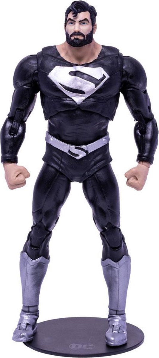 McFarlane - DC Multiverse Action Figure Superman (Superman: Lois and Clark) 18 cm