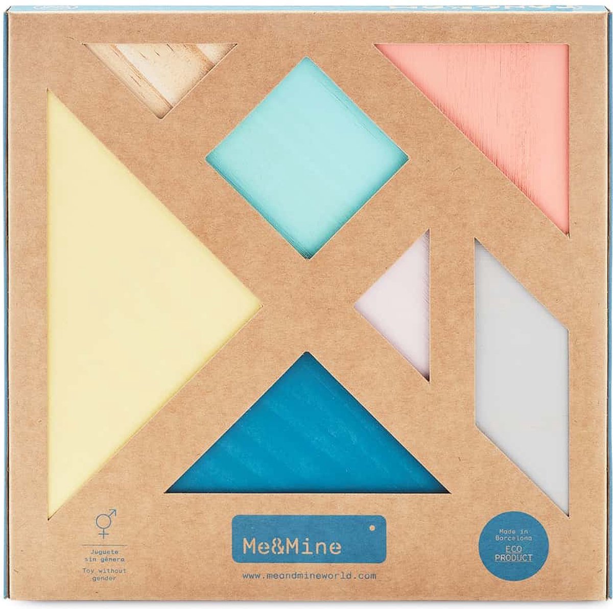 Me&Mine Tangram Original