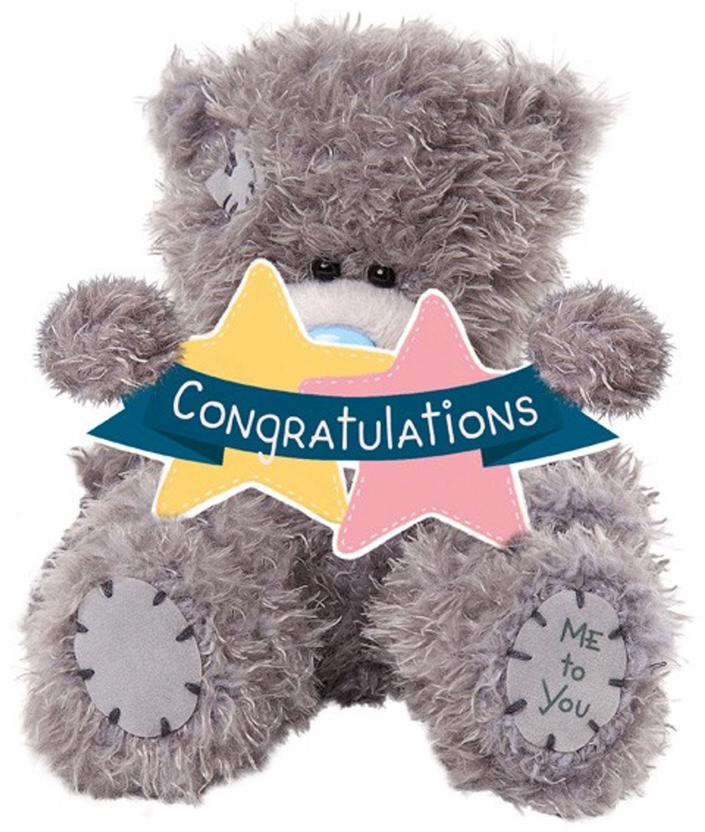 Me To You Pluche S4 (11cm) - 