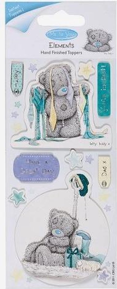 Me to You: Elements (Great Day)