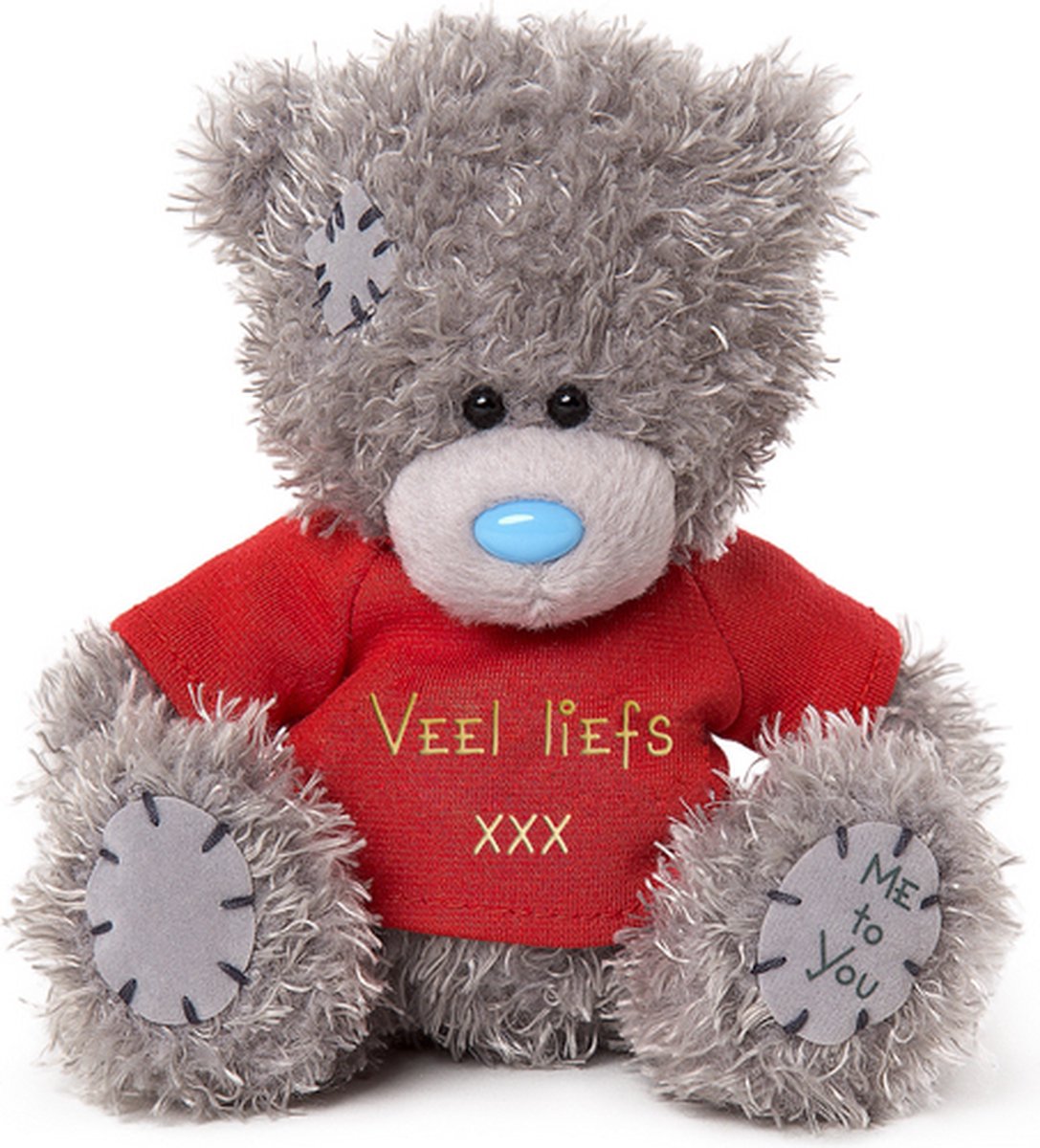 Me to You Knuffel Beer M5 13 cm Veel Liefs