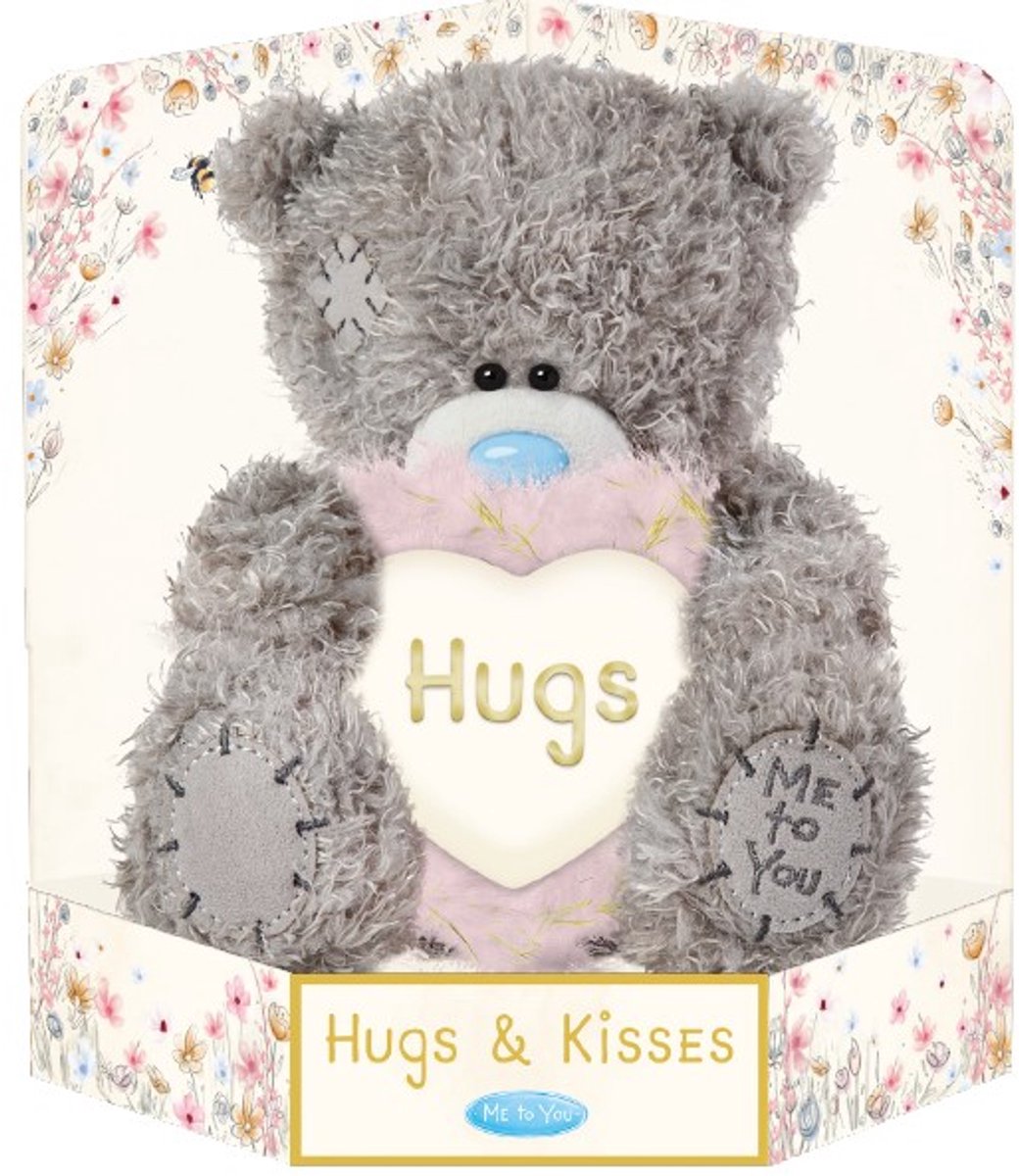 Me to You Knuffel Beer M7 16 cm Hugs & Kisses
