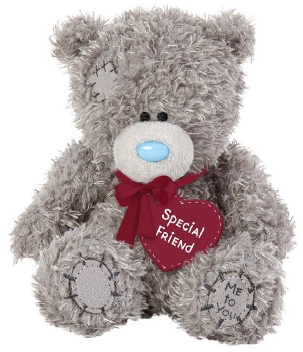 Me to You Knuffel Beer S4 11 cm Special Friend