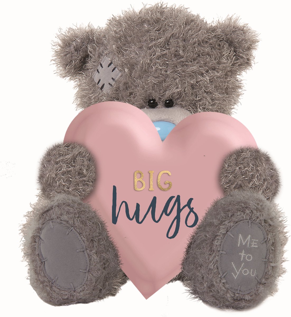 Me to You Knuffel Beer XL20 41 cm Big Hugs