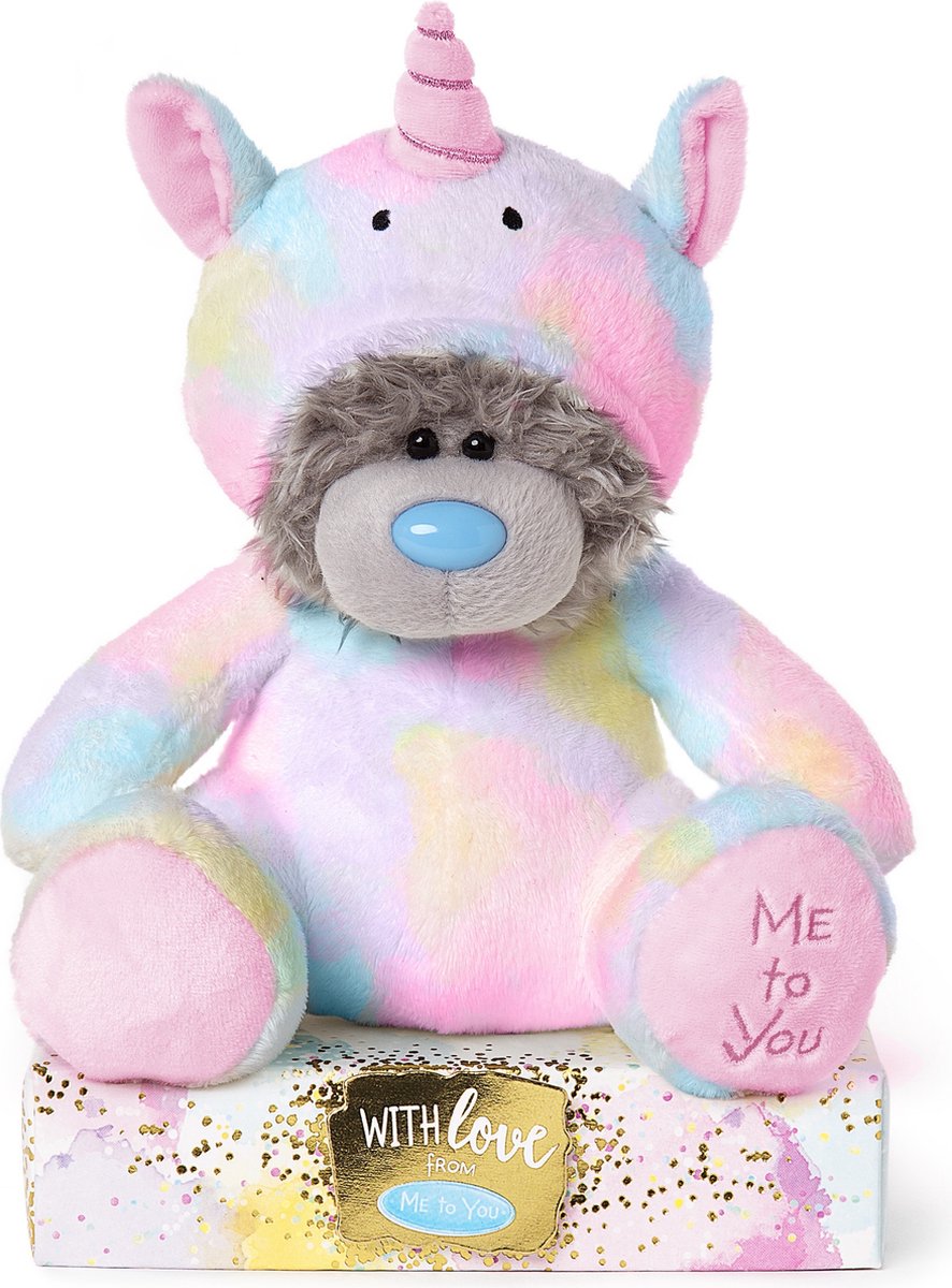 Me to You Unicorn Beer M7 16 cm hoog