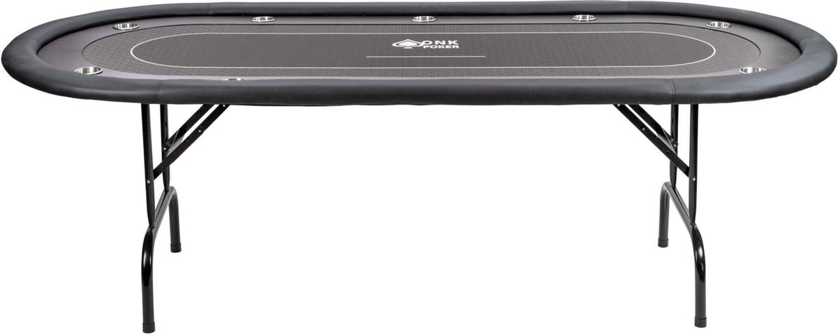   Tournament L ONK Inklapbaar zwart