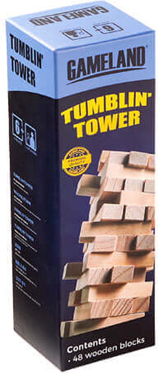 Tumblin Tower - Jenga
