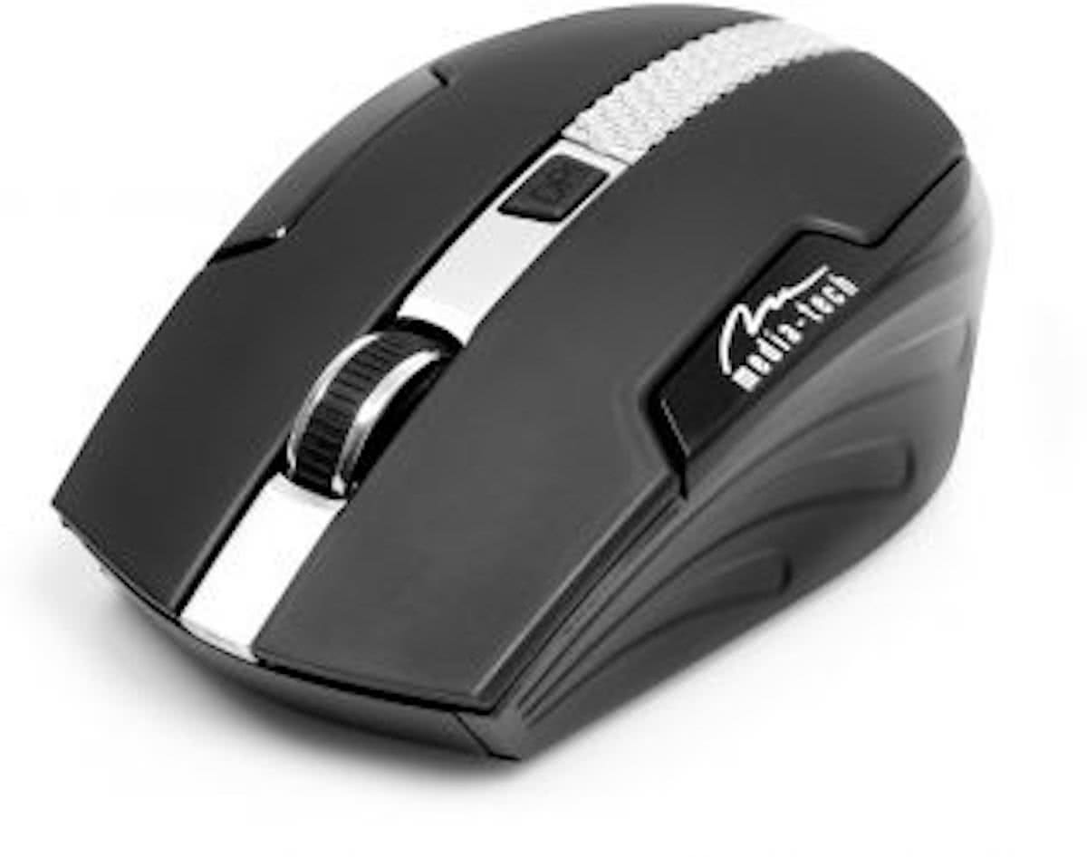 Media-Tech Crabby RF Wireless Mouse