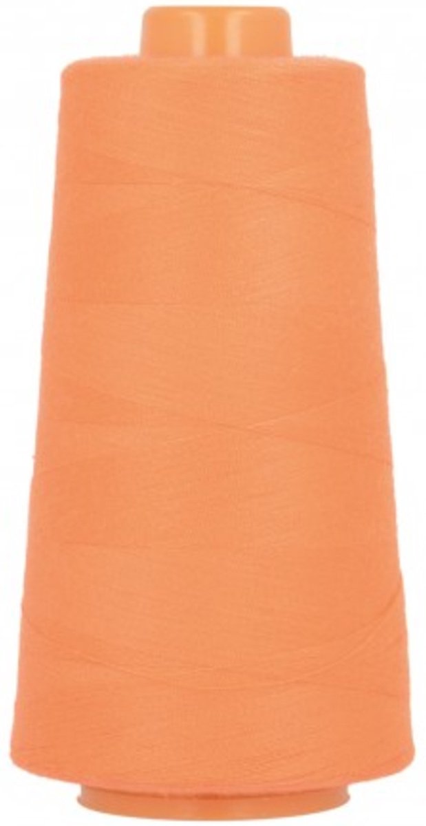 Mediac Overlock garen 3000meter neon oranje