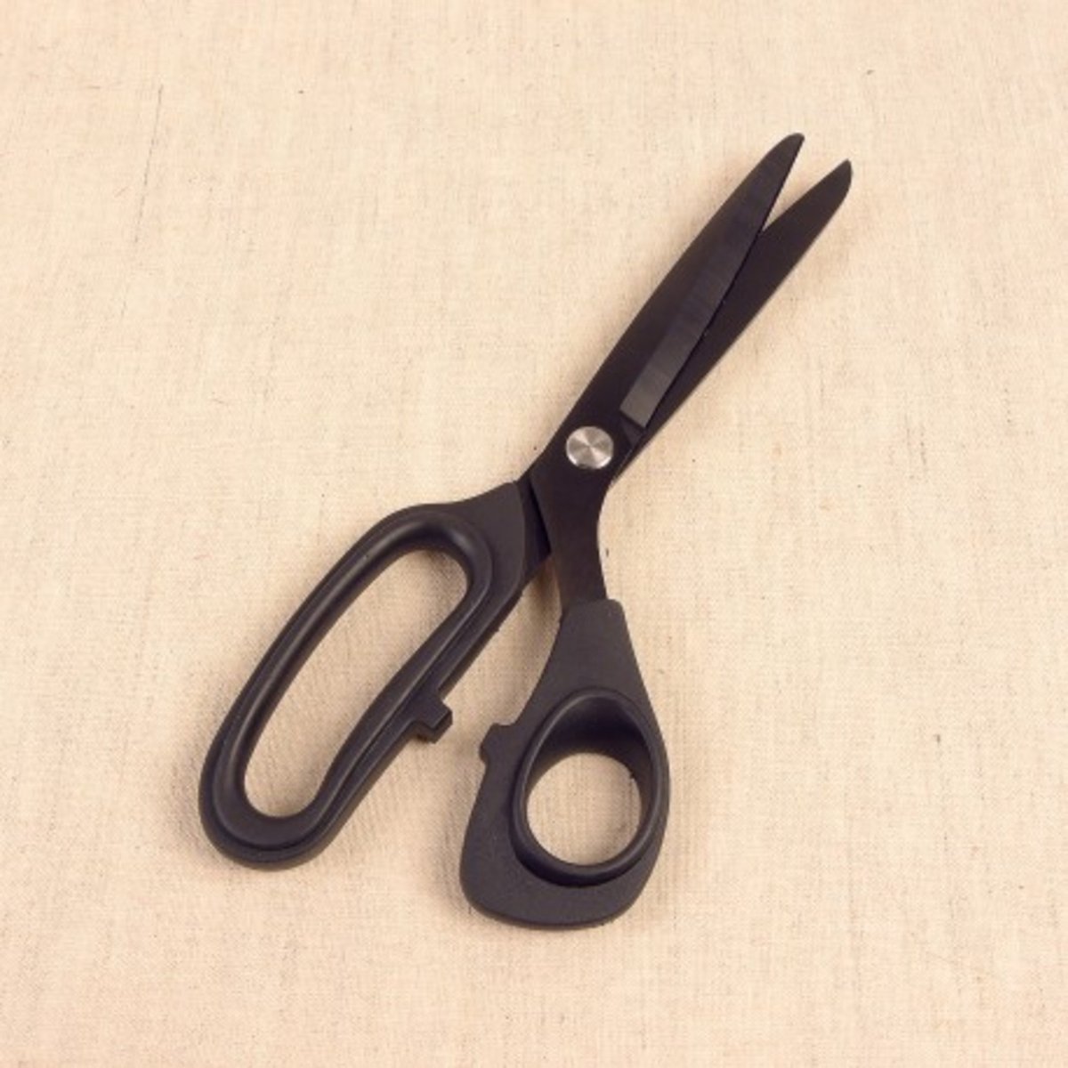 Mediac Zwart Titanium Schaar 20cm