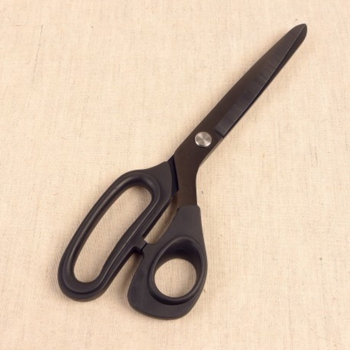 Mediac Zwart Titanium Schaar 28cm