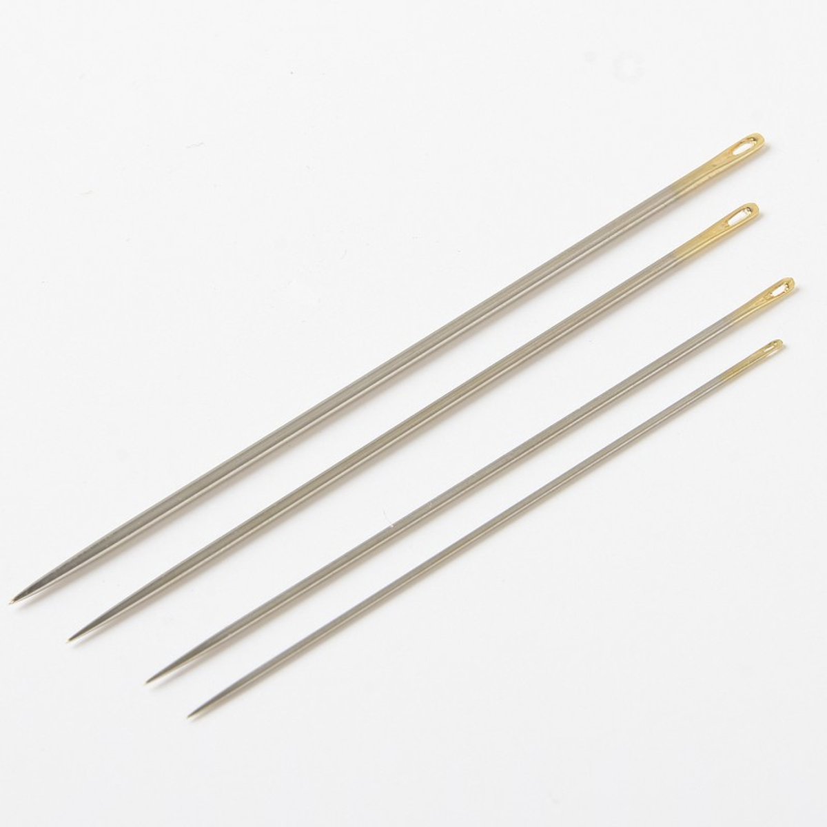 Patchworknaalden met scherpe punt Nr. 9 - 20 stuks