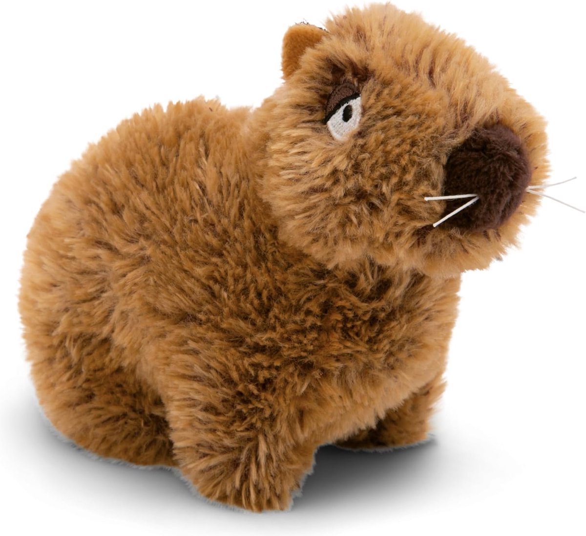 Capybara Knuffel - Capibara Knuffel - Knuffeldier - Speelgoed - Cadeau - Slaapknuffel