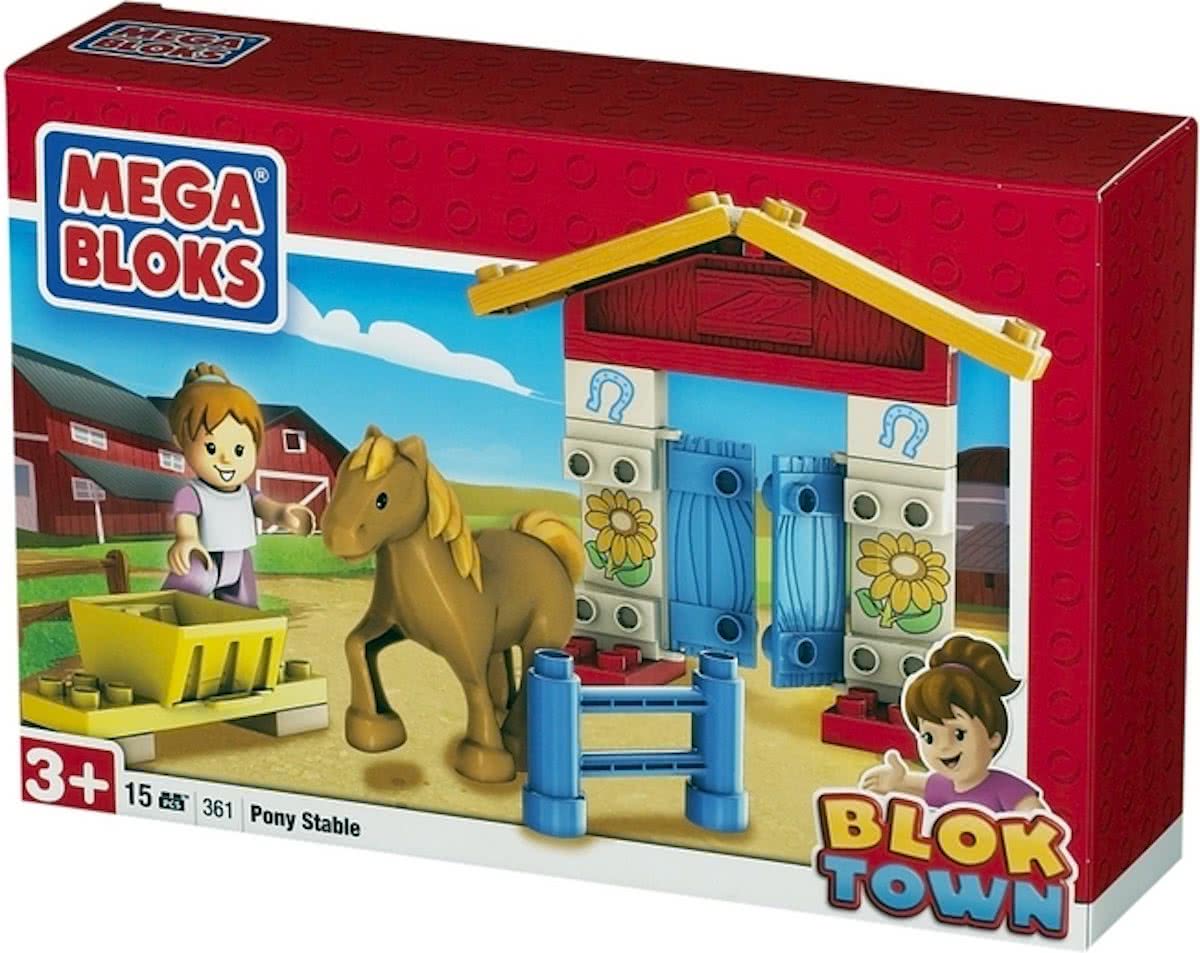 Bloktown Speelset Ass