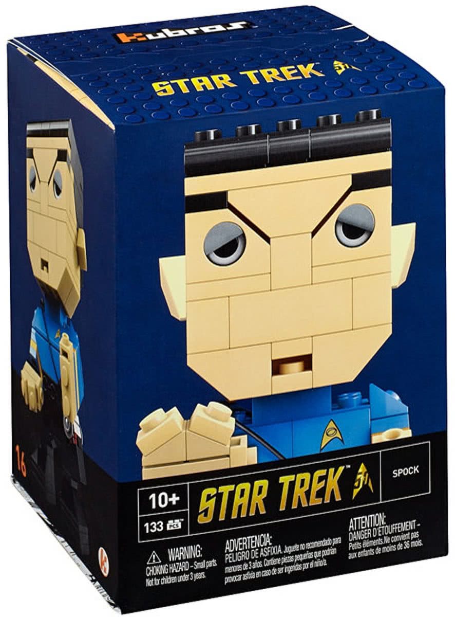 Star Trek Mega Bloks Mr. Spock