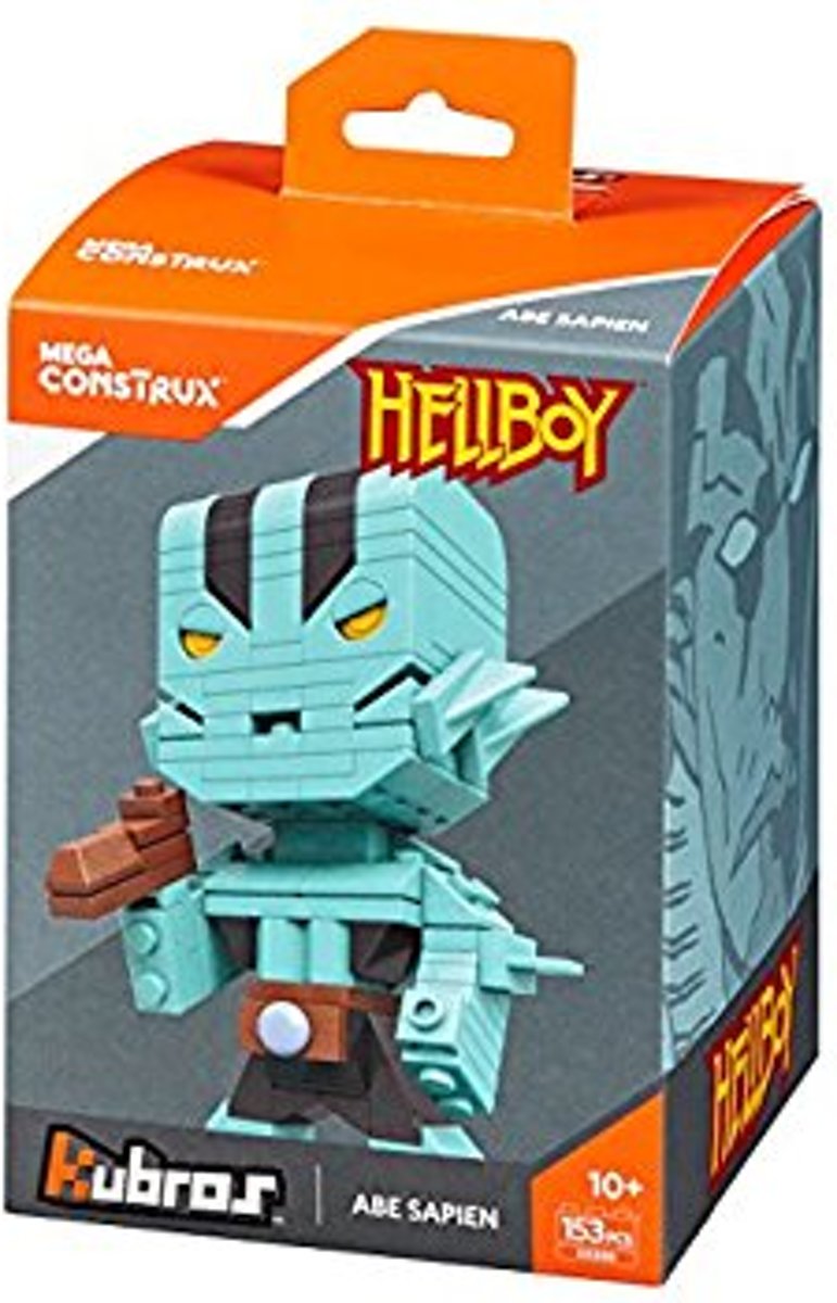 Mega Construx Hellboy Abe Sapien