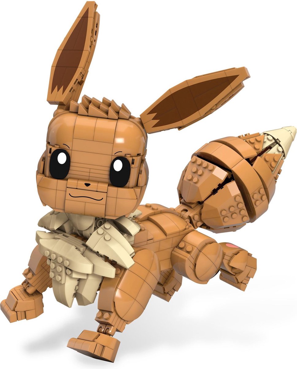 Mega Construx Pokémon Jumboo Eevee