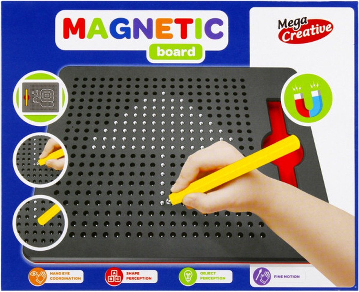 Magnetisch Tekenbord - Tekenen - Magnetisch - Speelgoed