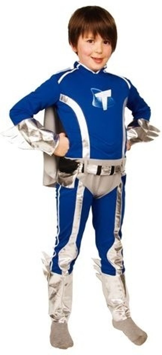 Mega Toby - Carnavalskleding - Maat 110