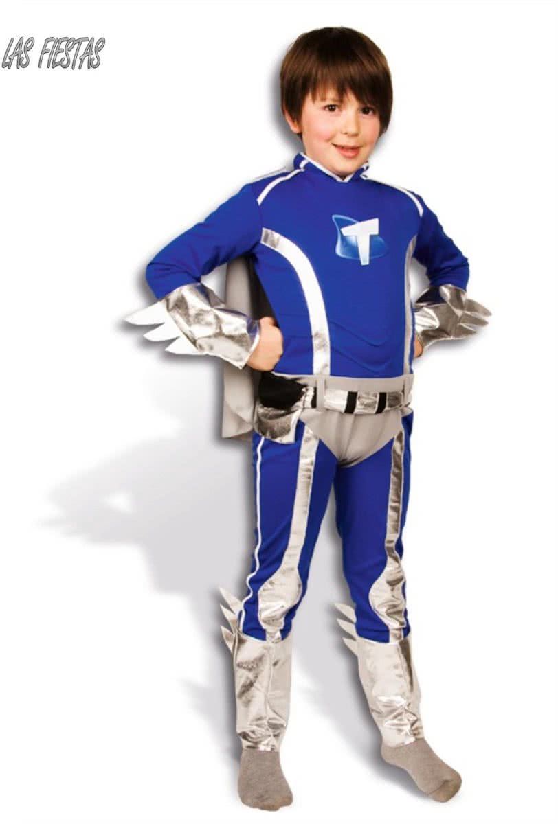 Mega Toby - Carnavalskleding - Maat 128