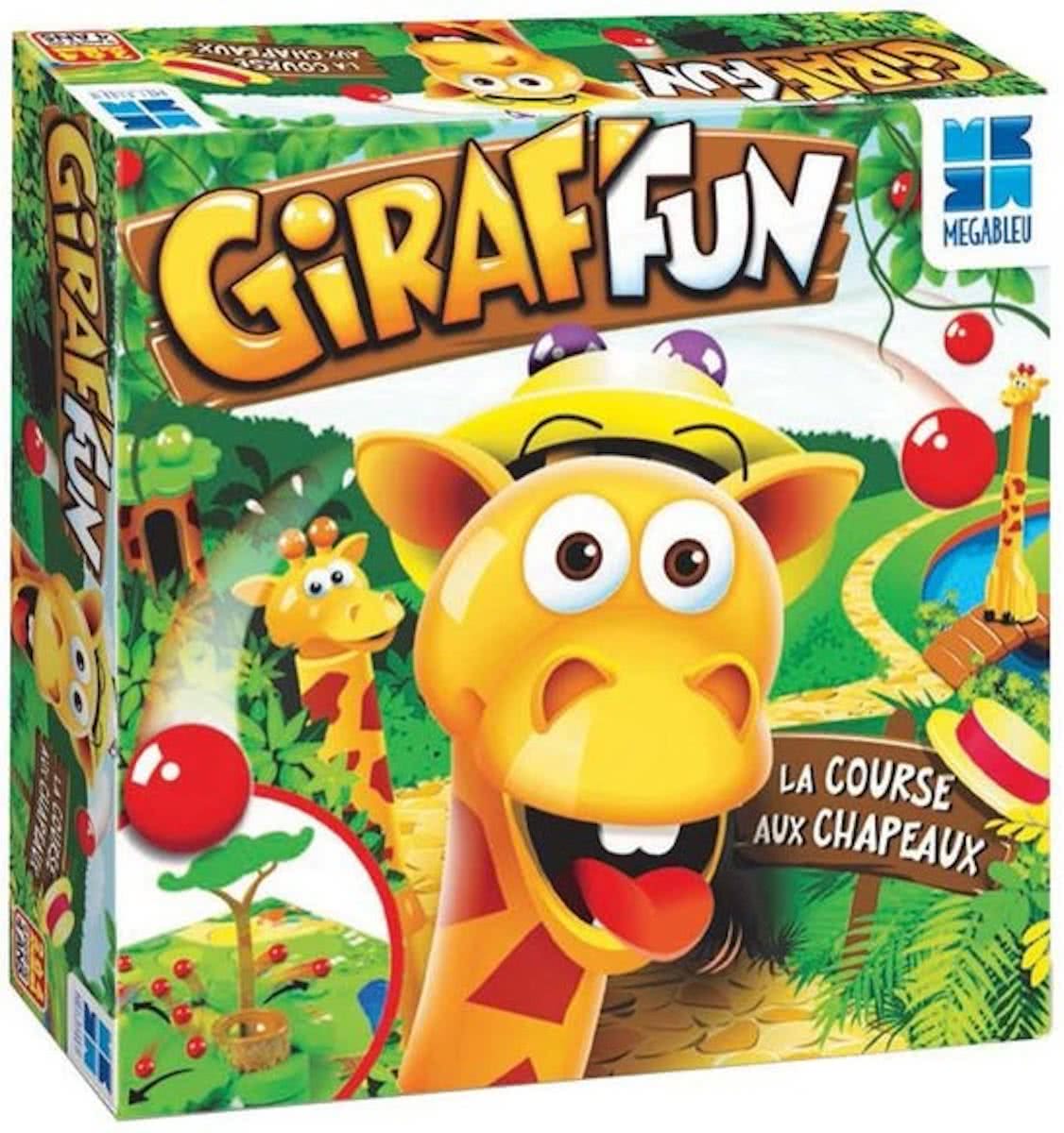 Giraffun - Kinderspel