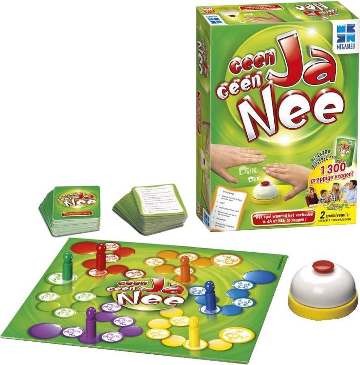 Megableu Geen Ja Geen Nee