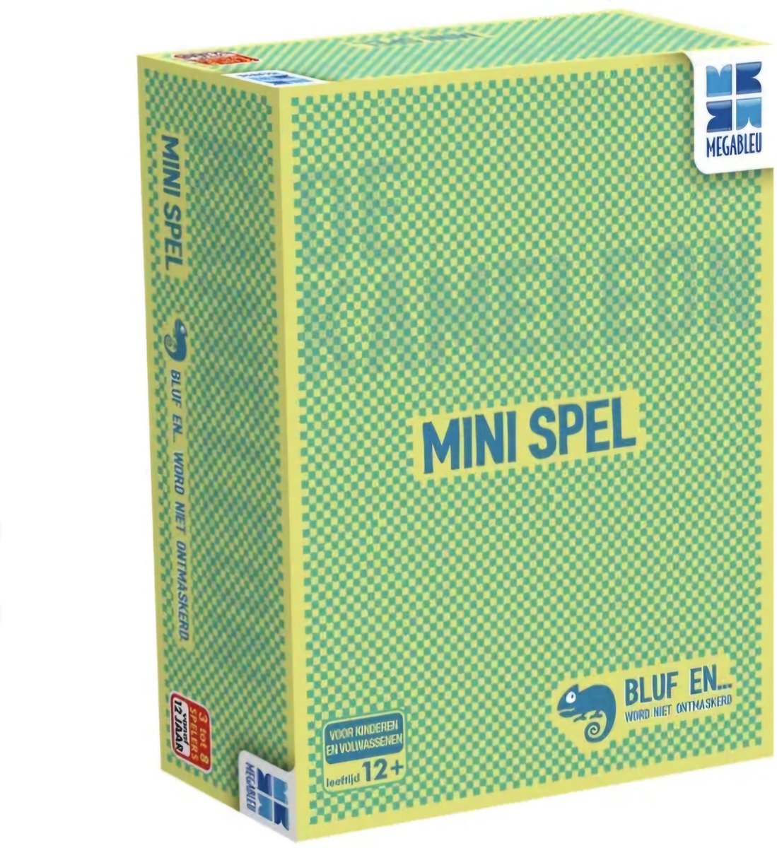 Megablue Kameleon Minispel - gezelschapsspel
