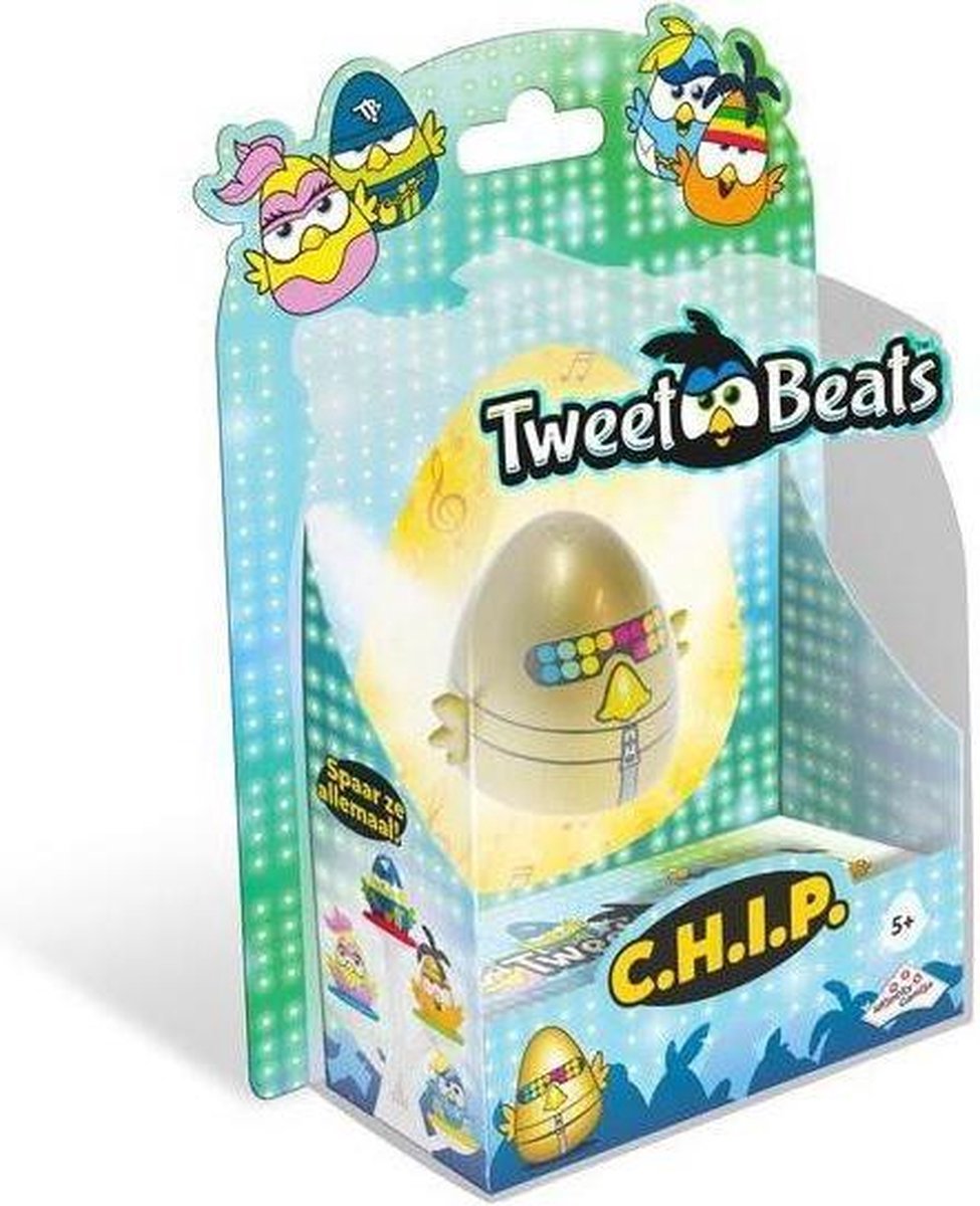 Megablue Tweet Beats CHIP