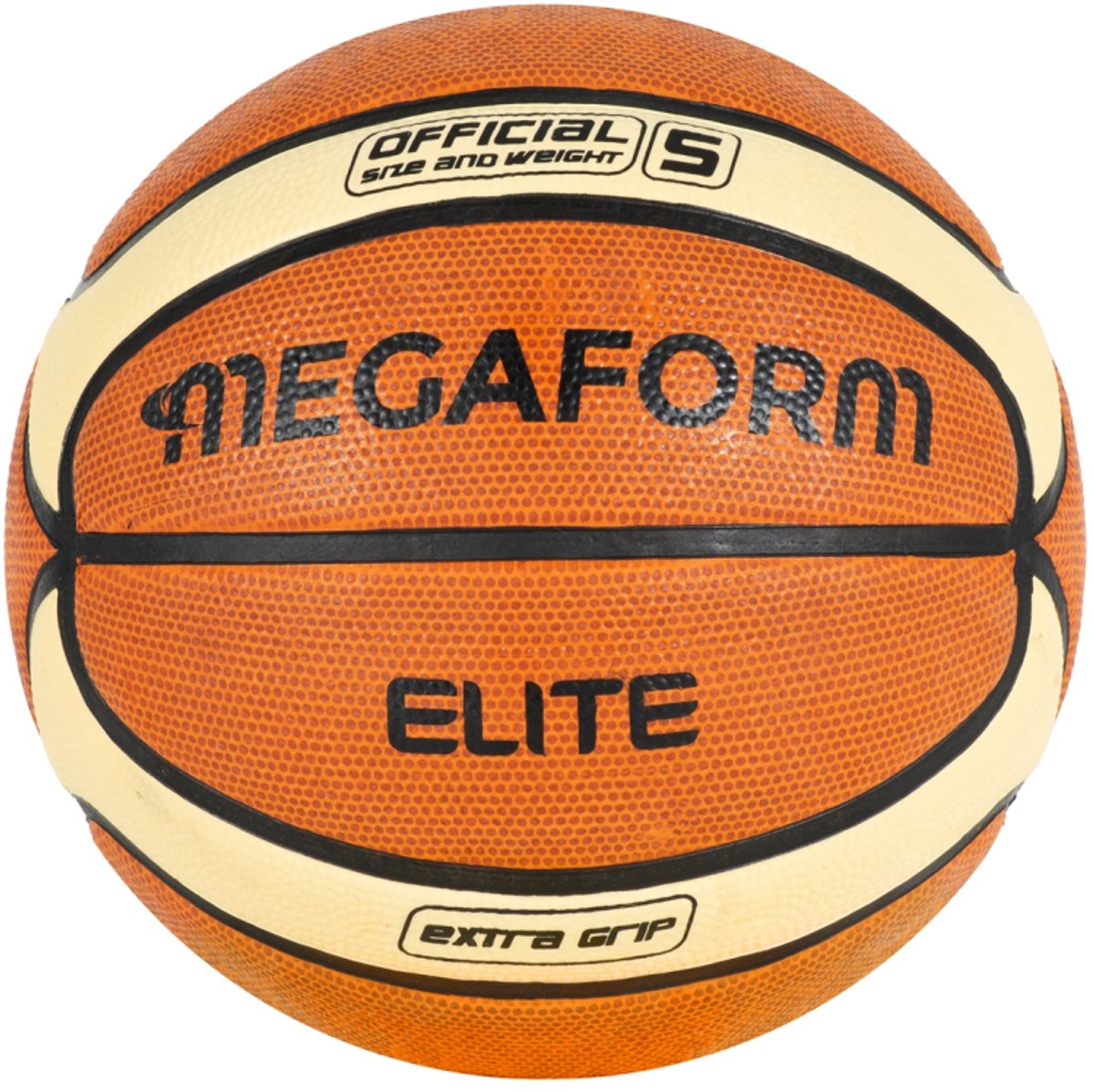 Megaform Elite Basketball.