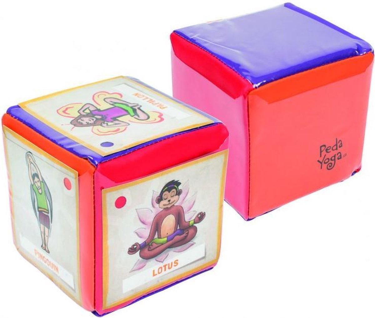  PedaYoga Dice Pair