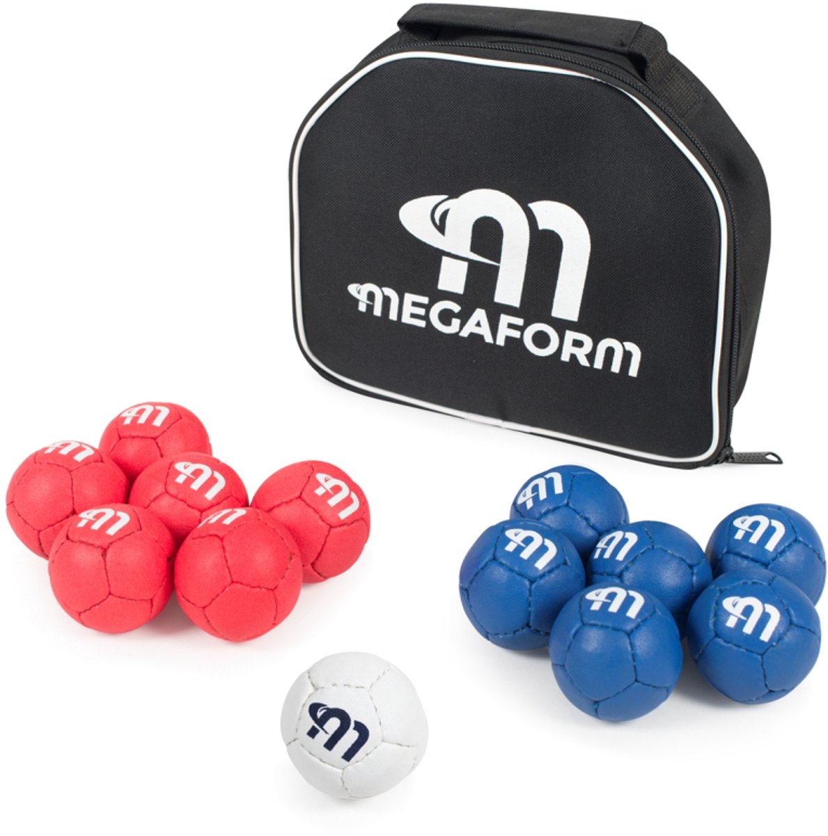 Megaform mini boccia set - tafelspel voor kinderen en binnen.