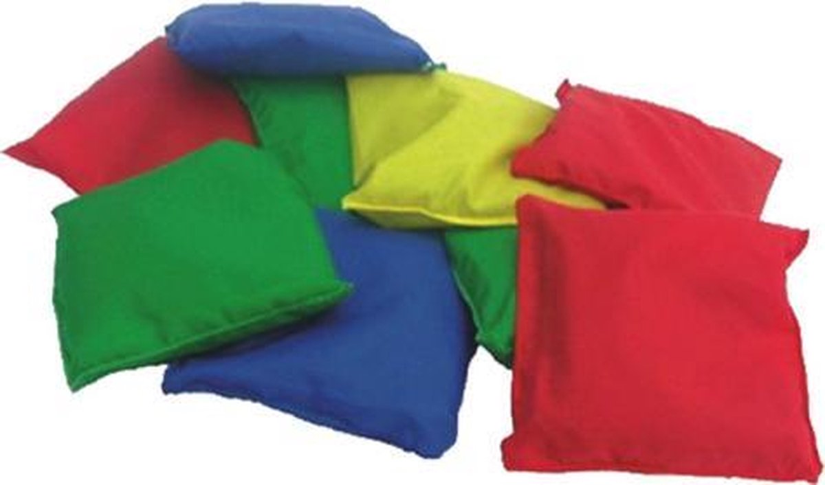 Pittenzakjes - set van 12 stuks