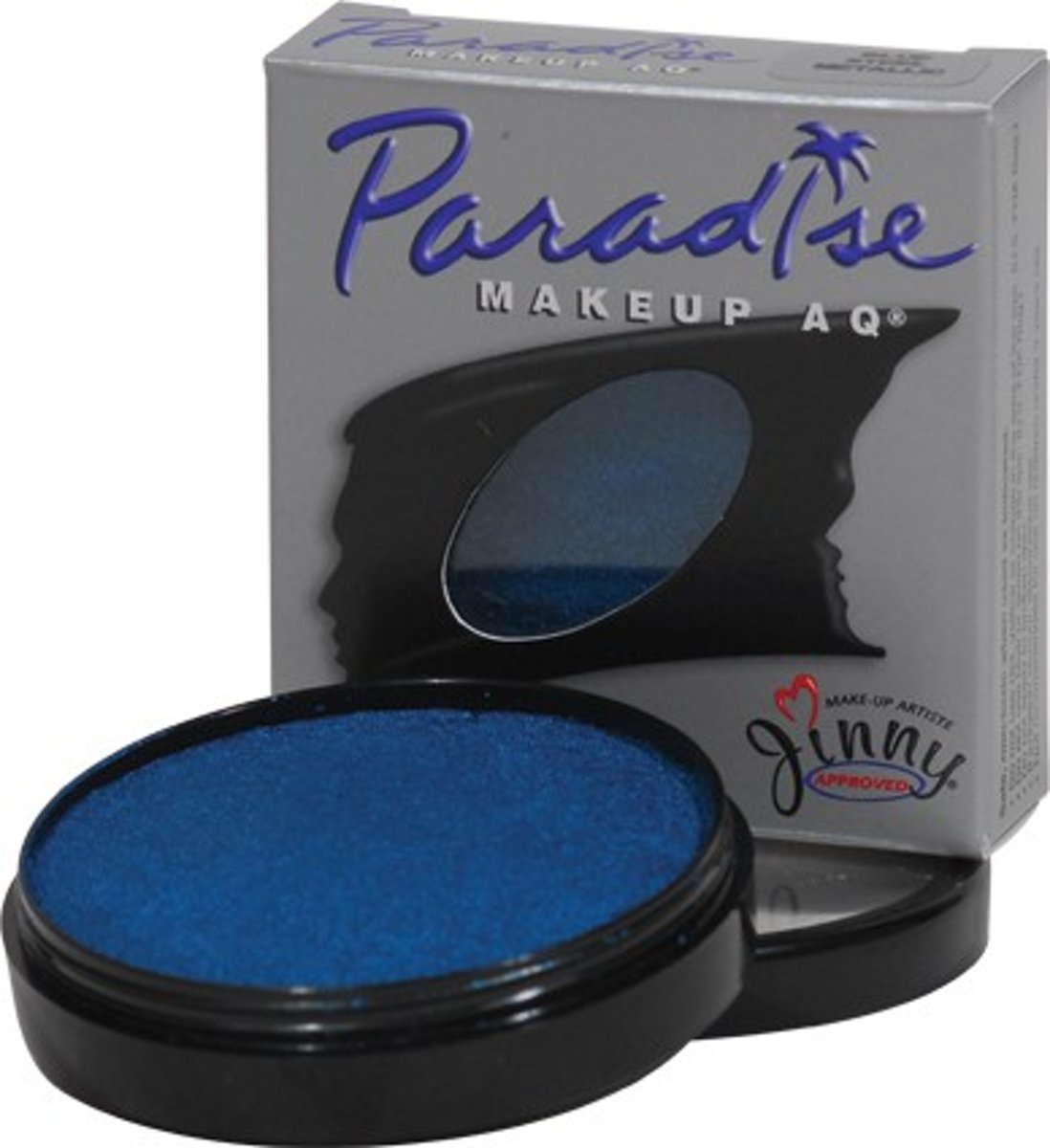 Brilliant Blue Bebe -  