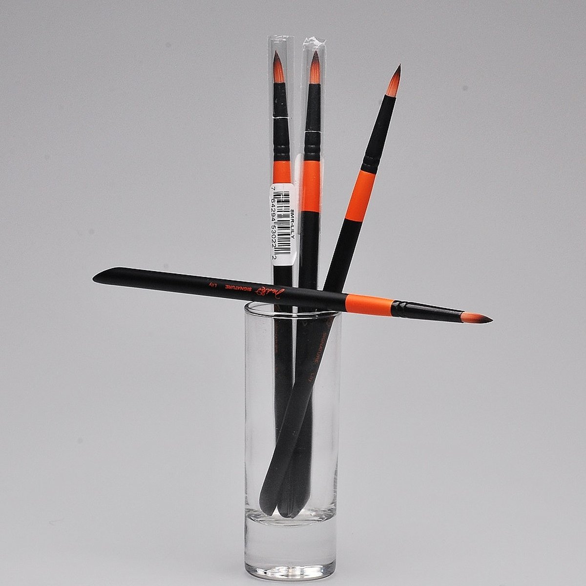 Lily Flower Brush -  -  