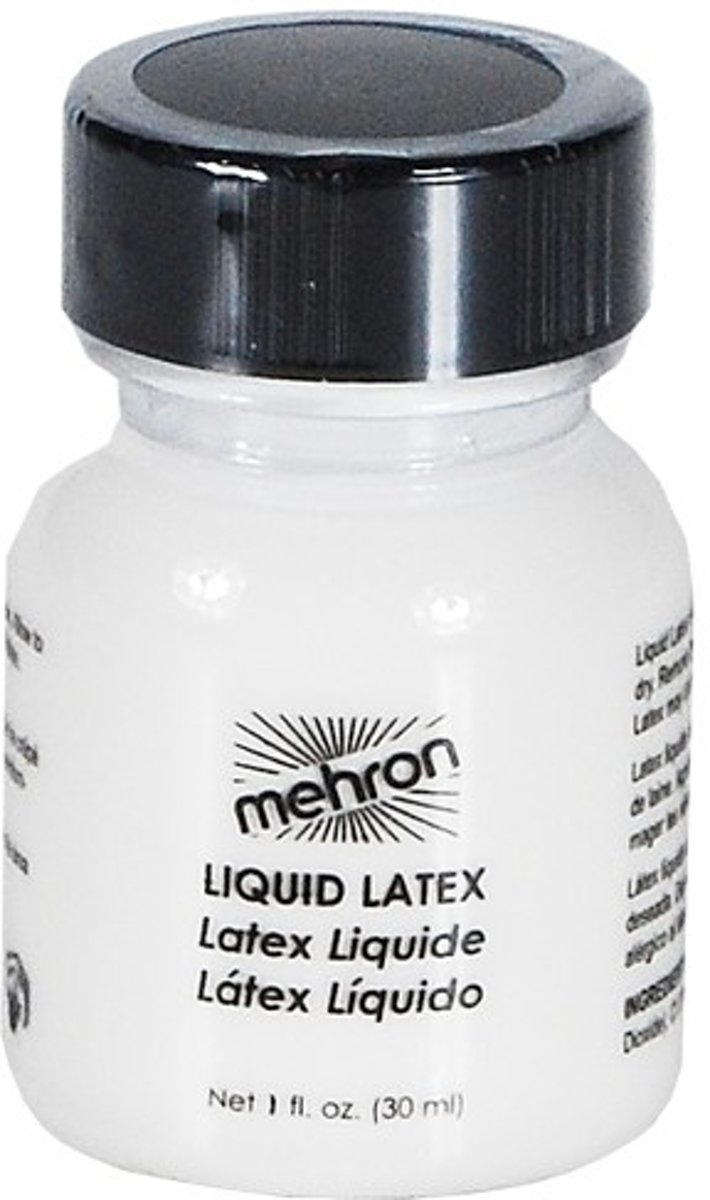 Liquid Latex Clear - 472 ml.