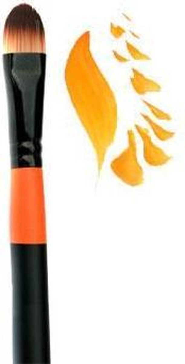 Mark Reid - Chisel brush -  -  