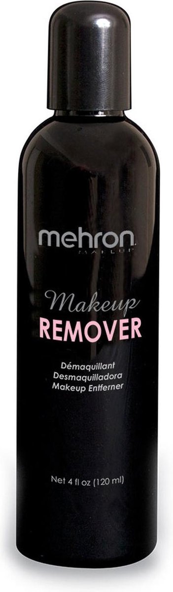 Mehron Makeup Remover Lotion - 130 ml