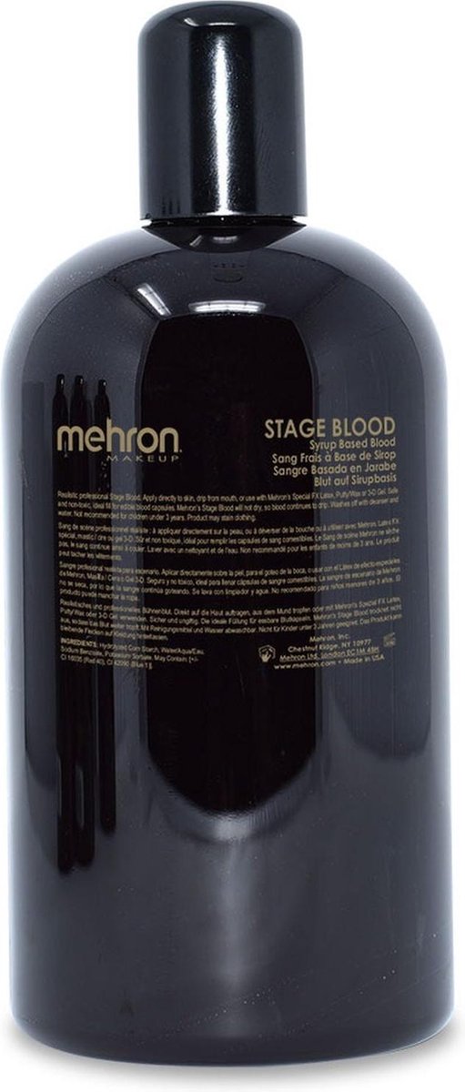   Nep Bloed Dark Venous/Donker Aderlijk - 470 ml