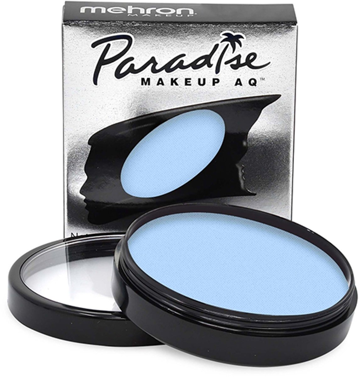 Mehron Paradise Makeup AQ 40gr - Pastel Blue