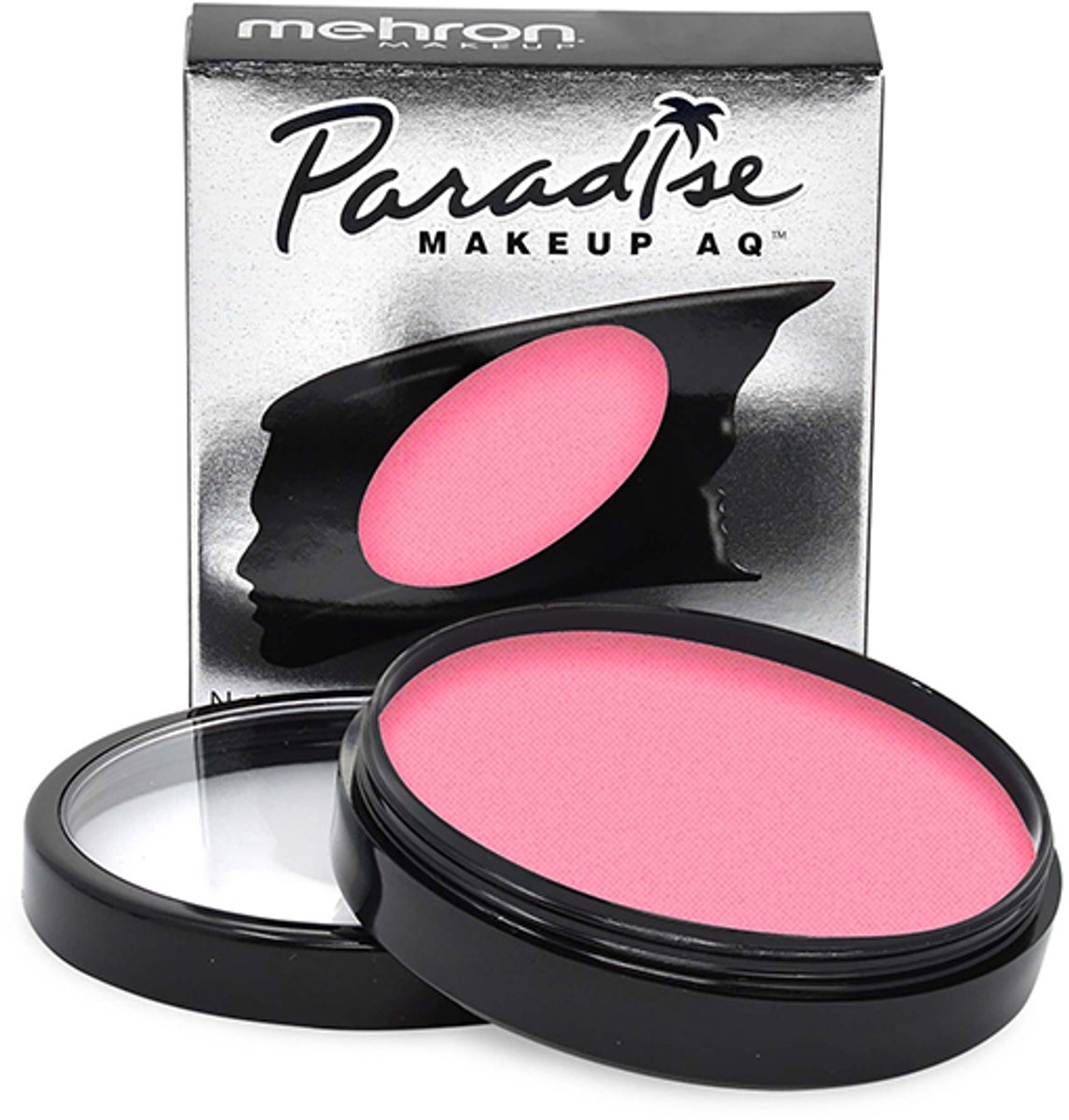 Mehron Paradise Makeup AQ 40gr - Pastel Pink