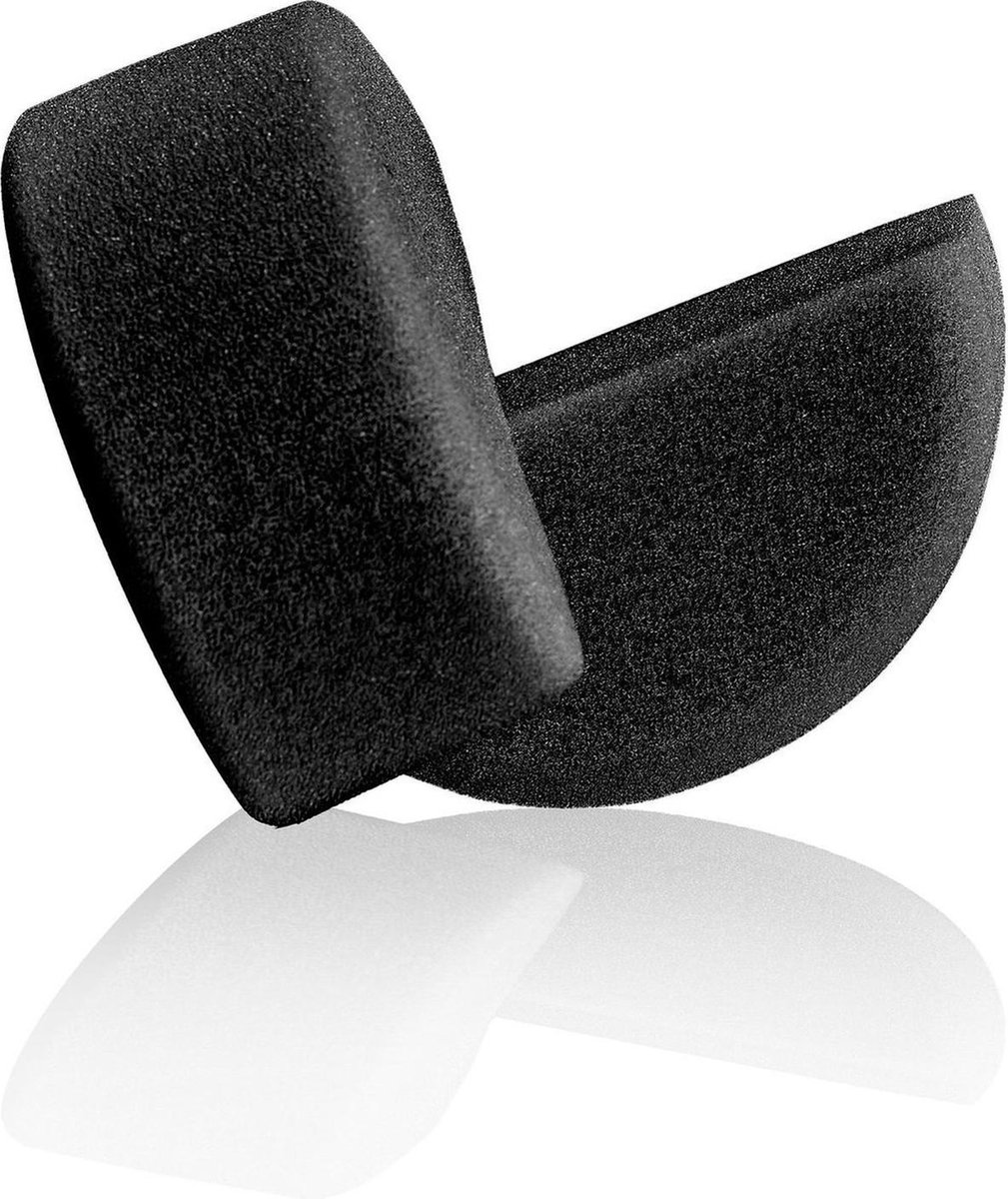   Paradise Makeup AQ Sponge Applicator - zwart