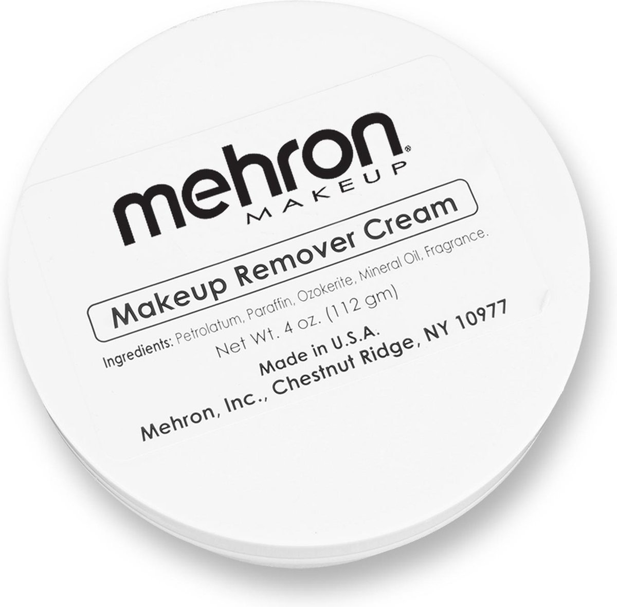   Professionele Makeup Remover Crème