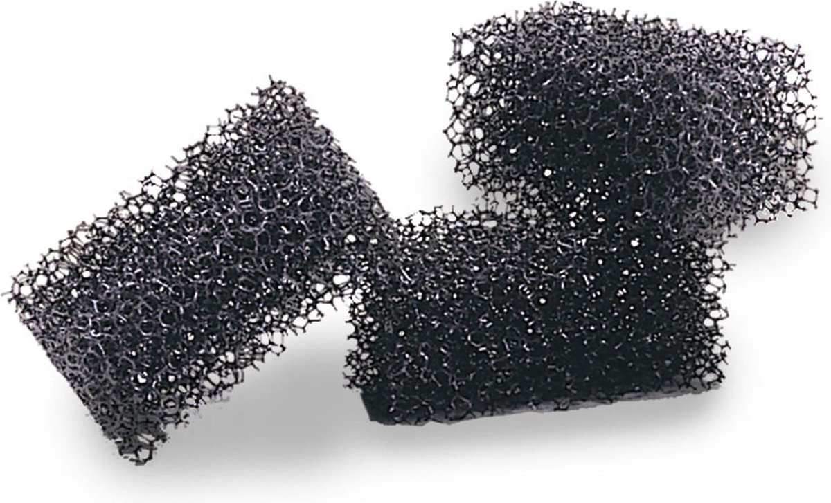   Stipple Spons voor het schminken van baardstoppels - 3 stuks