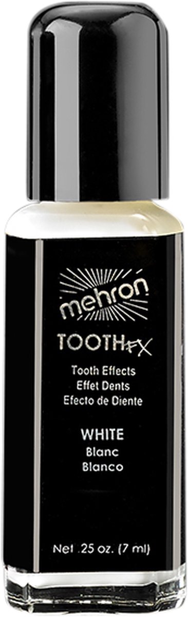 Mehron Tooth FX White
